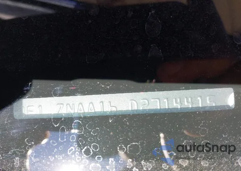 2013 Scion Fr-S из США, поврежденный, VIN JF1ZNAA16D2714415